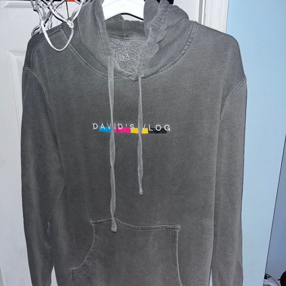 David Dobrik Influencer Hoodie